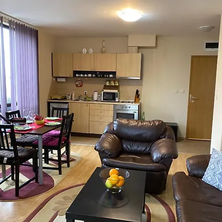 Apartmán Aspen Suits *