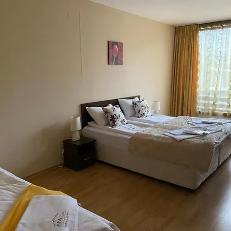 Aspen Suits Apartmán