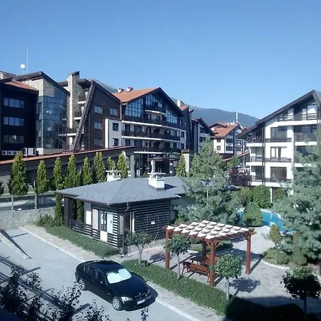 Apartmán Aspen Suits