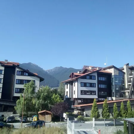 Aspen Suits Apartmán *