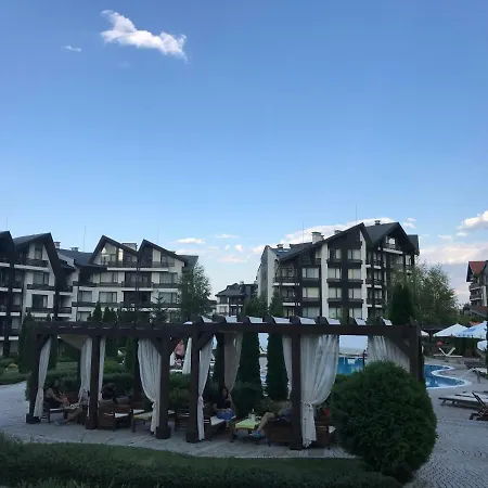 Apartmán Aspen Suits *