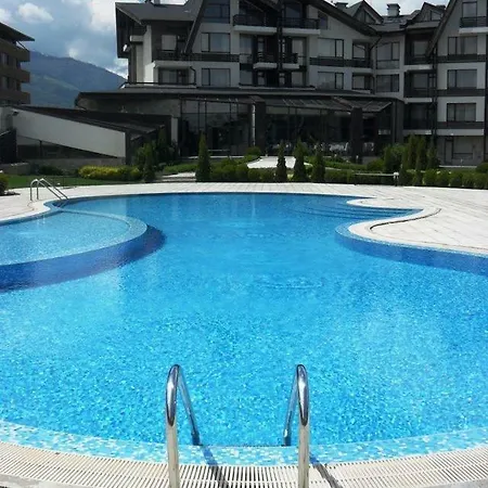 Apartmán Aspen Suits Bansko