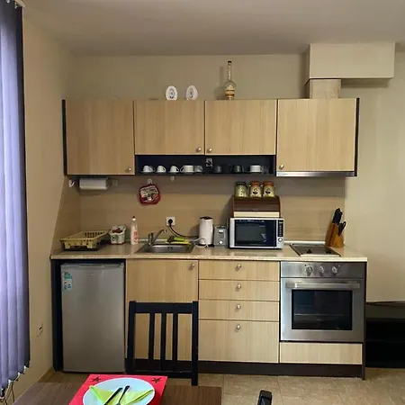 Aspen Suits Apartment Bansko